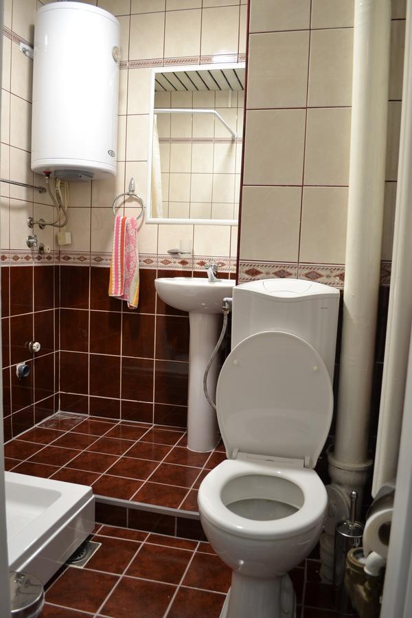Lazarus Studio Apartment 斯科普里 外观 照片