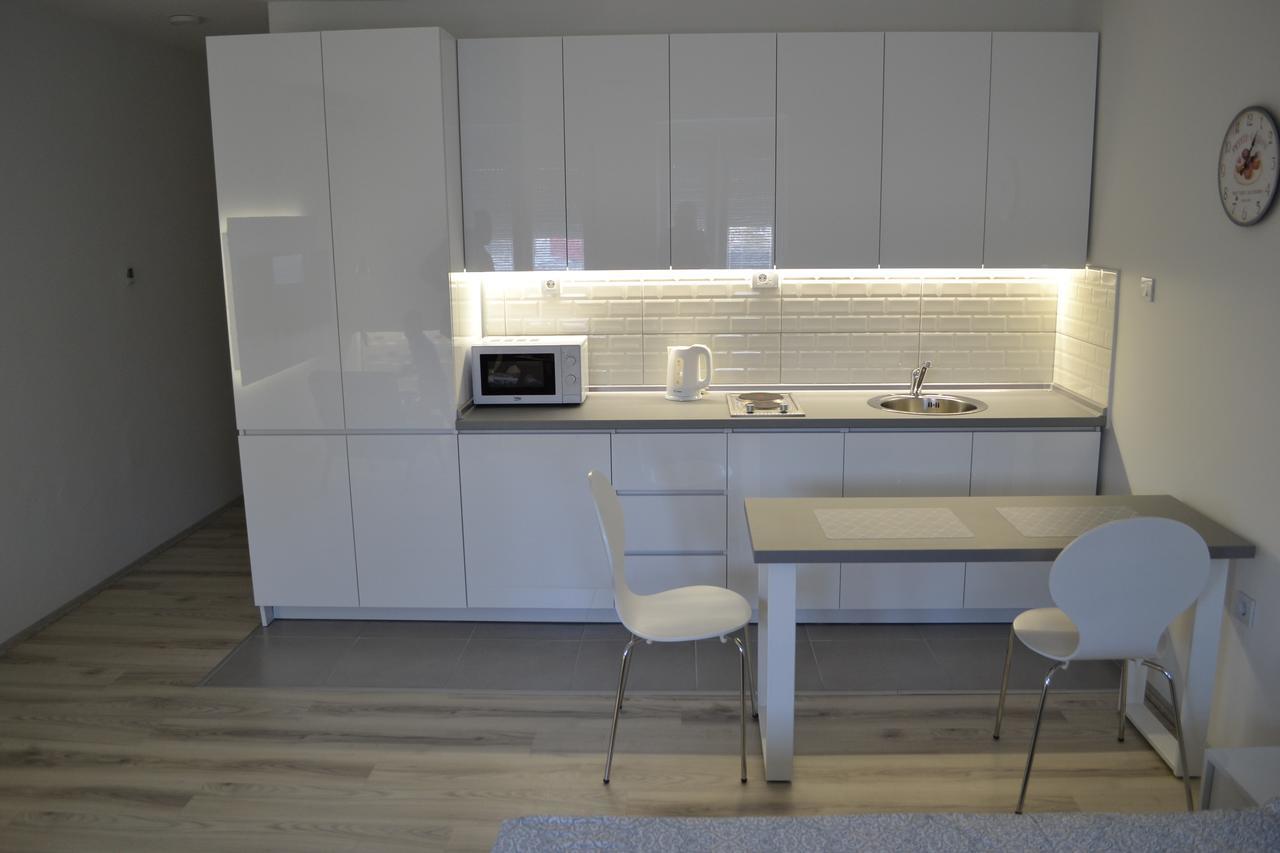 Lazarus Studio Apartment 斯科普里 外观 照片