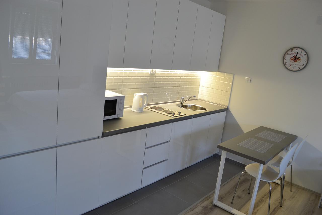 Lazarus Studio Apartment 斯科普里 外观 照片